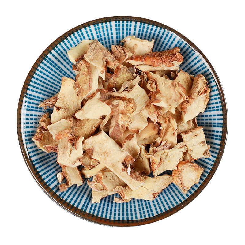 Chinese Natural Herbal Tea Zhimu 250g /500g 知母片 肥知母 Chinese Specialty