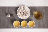 500g Yunnan Puerh Tea,Fuding White Tea,White Peony Longzhu Xiaoqingkang