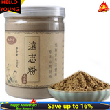 100% Pure Polygala Tenuifolia Root Powder Yuan Zhi Chinese Herbs