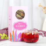 Brown Sugar Ginger Date Tea Flower Tea Combination Aunt Red Date Substitute Tea