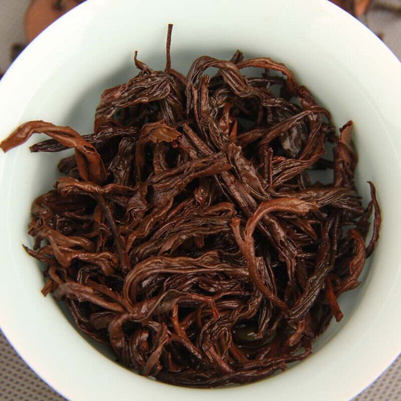 Yunnan Spring Loose Leaf Dianhong Tea Iron Box Tea 80gNatural Old Tree Black Tea