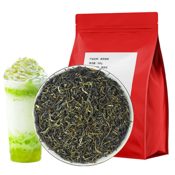 500G Honey Peach Oolong Tea Powder Tea Flower Fruit Tea White Peach Oolong Tea