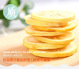 Honey freeze-dried lemon slices boxed bag tea, fruit slices, flower fruit tea