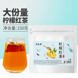 Lemon Black Tea Cold Brew Tea Bags Premium Triangle Tea Bags Bulk Pack