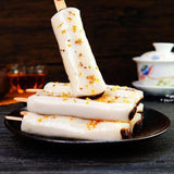 Mochi Glutinous Rice Balls Old Shanghai Flavor Osmanthus Cake