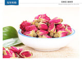 Rose Bud Flower Tea 50g Fragrant Dried Chinese Herbal Premium Loose