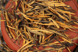New Dianhong Black Tea Bud Need Gold Grade Gold Dianhong Single Bud Tea250g
