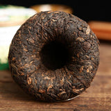 2018 High quality Chinese style Xia Guan Shu Tuocha Ripe Puerh Tea Tuo Cha 100g
