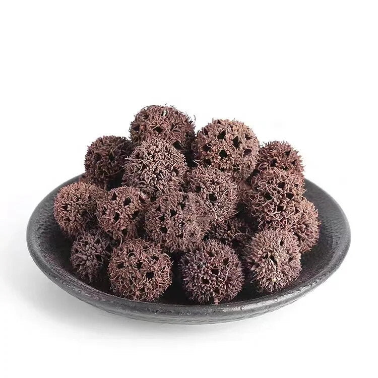 Lu Lu Tong Wholesale High Quality Herbs Fructus Liquidambaris for Sale 250g Main image