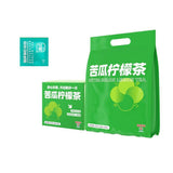 Flower Fruit Tea Bitter Melon Lemon Tea Freeze-dried Lemon Slices Health Tea