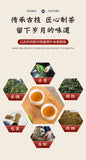 357g Ancient Tree Raw Tea Cake Yunnan Puerh Tea Leaves Menghai Raw Tea Cake