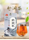 Soothing Tea with Honeysuckle, Luo Han Guo, Chrysanthemum, and More in Tea Bags