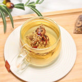 Licorice Wheat Jujube Tea 480g Glycyrrhiza Herbal Blend Easy Brew Triangle Bags