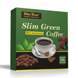 Energizing & Focus-Enhancing  X-POWER COFFE Men's Coffee  Slim green coffee