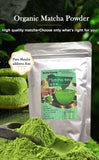 Ceremonial Grade Matcha Powder 250g Premium Organic Japanese Green Tea