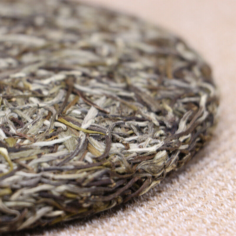 Kuchen Pekoe Silber Nadel Old White Tea Premium Abnehmen Tee 300g Weißer Tee