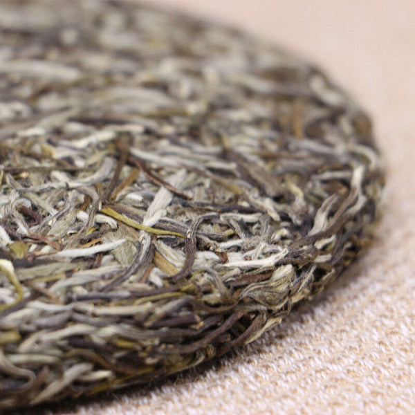 Kuchen Pekoe Silber Nadel Old White Tea Premium Abnehmen Tee 300g Weißer Tee