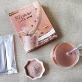 Premium Strawberry Flavor for Beauty Organic Weight Loss Milk Tea