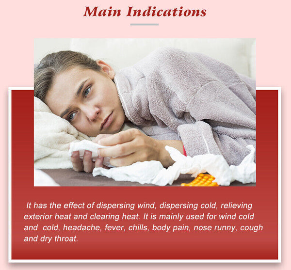 Anti-typhoid tea clearing heat tea Health Care 50g