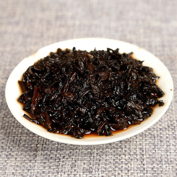 500g Yunnan Pu'er Tea Leaves Mini Tuocha Original Small Square Brick Tea