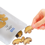 100g Crisps Healthy Snack Vegetable Chips  Dried Shiitake Mushroom
