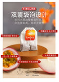 Peach Passion Fruit South Africa Health Tea Bag Soaked in Fruit Tea Bag