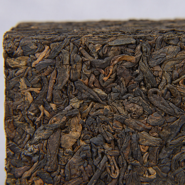 Pu'er Tea Bamboo Shoot Shell Packing Health Care 250g/8.8oz Premium Ripe Brick