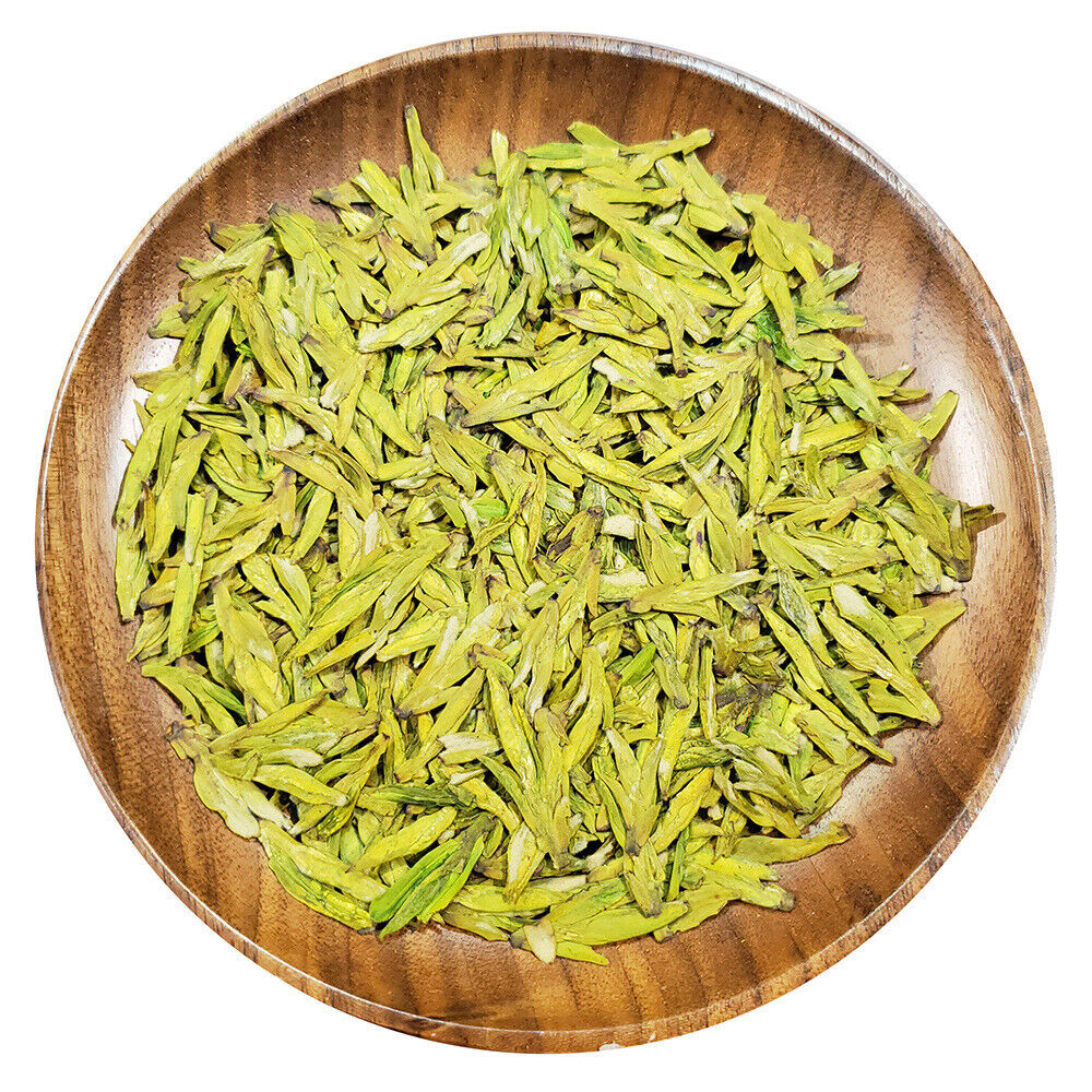 New Tea Longjing Strong Bean Fragrance Resistant Green Tea 500g/1.1lb Main image