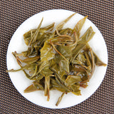100g Pu-erh Raw Tea Cake 普洱生茶饼布朗山普洱七子饼圆茶生饼100克小饼茶叶