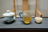 357g Yunnan Ancient Pu'er Seven Seed Cake Tea Icelandic Land Boundary Raw Tea