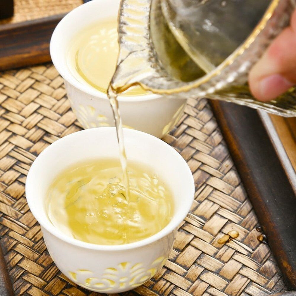Yufangxiang Tie Guan Yin Tea 200g Strong Aroma Long Lasting