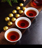 Glutinous Rice Fragrant Pu'er Tea Xiao Tuo Tea Authentic Yunnan Menghai