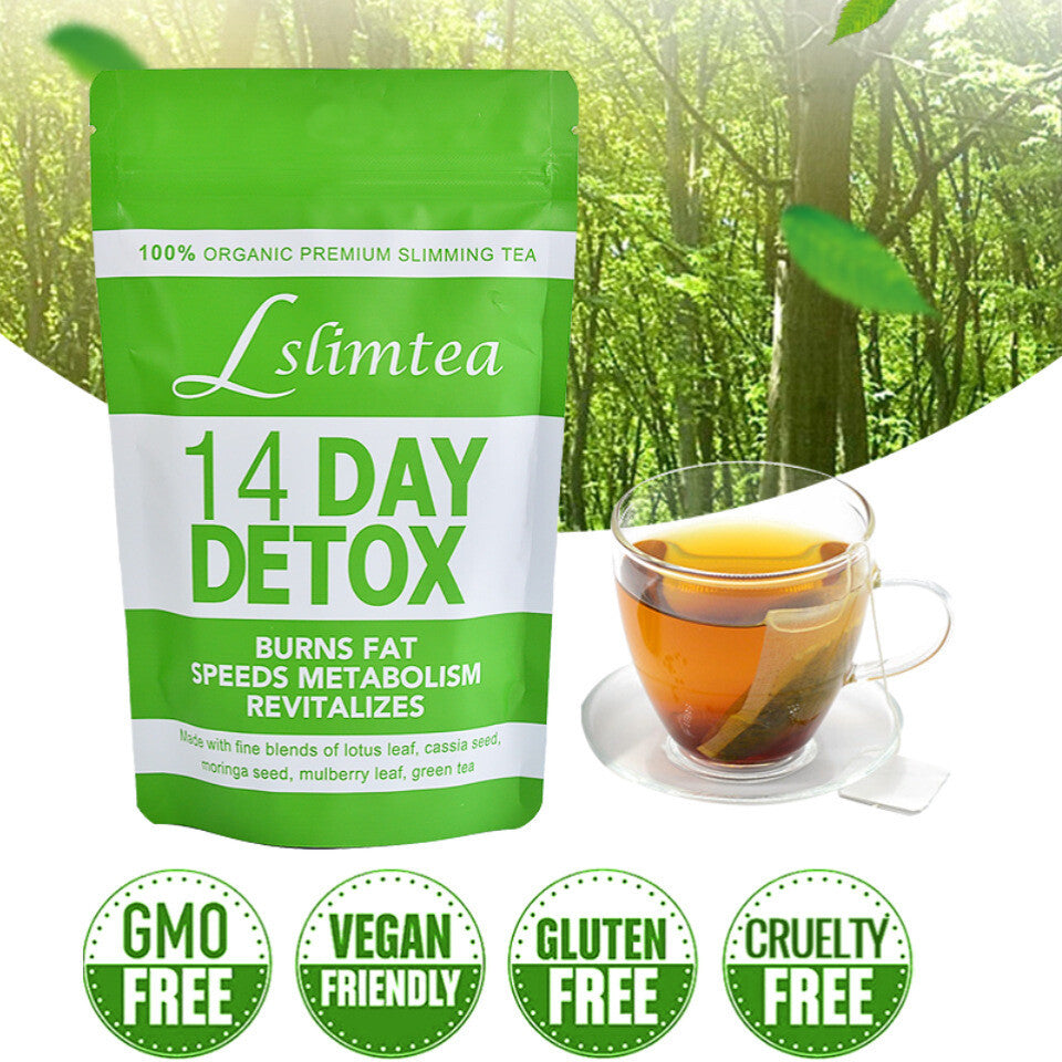 Natural 14DAY DETOX TEA 3g*14 Packs Slimming Tea