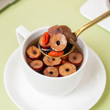 Jujube Maca Mulberry Blend Ginseng Five Treasures Tea