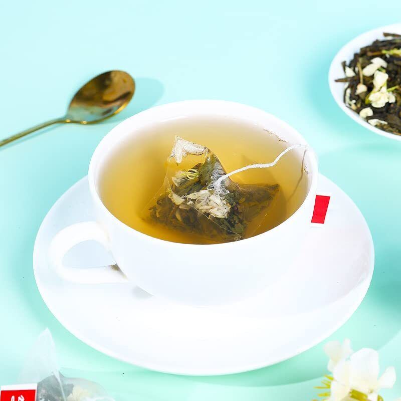 Jasmine Green Tea150g (50bags) Premium 100% Natural Jasmine, Scented Green Tea