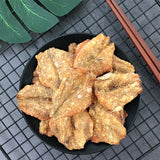 Premium Crispy Grilled Yellow Croaker Fillet Japanese Style Seafood Snack