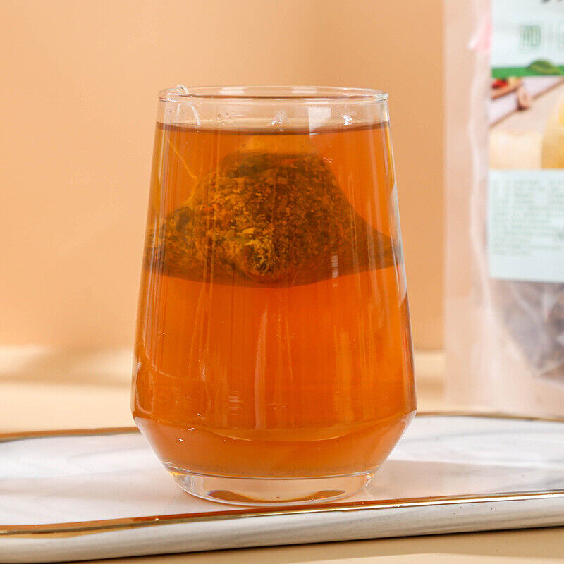Winter Melon Lotus Leaf Oolong Tea 125g/bag Brewed Fruit Tea Rose Flower Tea Secondary image
