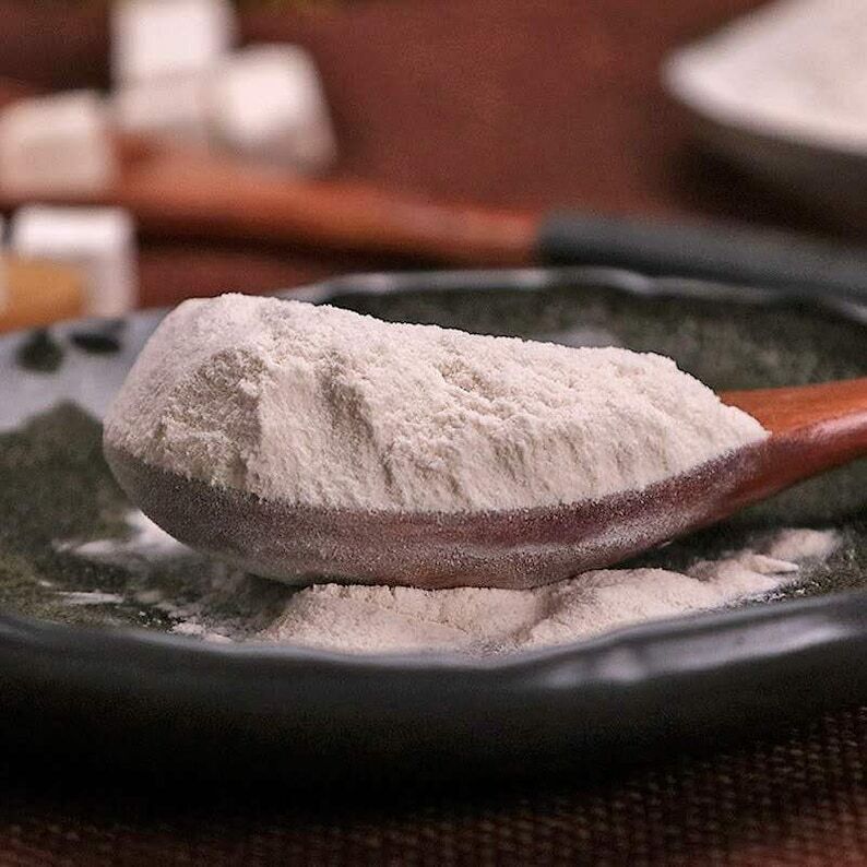 500g 100% Pure Nature Traditional Herbs Poria Cocos Fuling Tuckahoe Powder Secondary image
