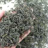 New Tea Spring High Mountain Green Tea Bean Scent Canned Loose Tea 500g