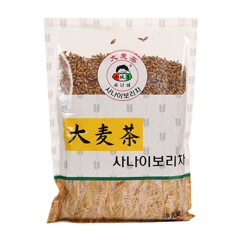 Premium Barley Tea 500g Bag Korean Herbal Drink Aromatic Grain Tea Main image