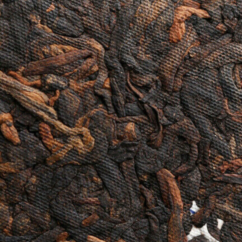 357g Dr. Pu'er Tea Royal Golden Needle Jin Zhen Gong Ting Ripe Pu-erh Cake
