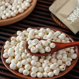 Hulled Fresh Euryale Seeds | Nutritious White Fox Nut | Tasty & Fragrant