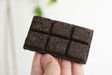 50g Yunnan Puerh Tea Icelandic Alcohol Puerh Ripe Tea Brick Spring Tea
