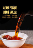 100g Ripe Puerh Square Tea Brick Yunnan Brown Mountain Ancient Tree Tea Brick