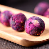 Bulk Ink Blooming Tea Red Rose Dragon Ball Flower Tea 250g