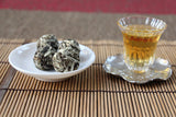 Dragon Pearl Tea Raw Pu-erh Tea White Moonlight White DianhuoTea From 10 pcs.