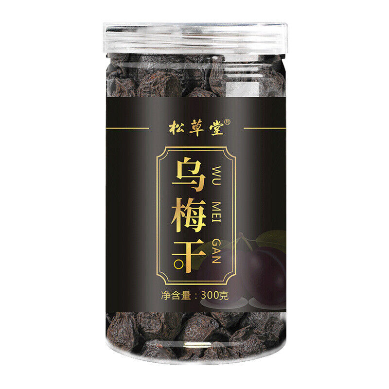 Premium Dried Wu Mei Plum Tea 300g Healthy Drink Main image