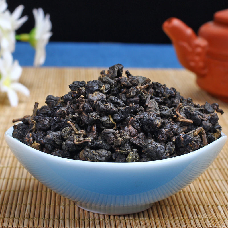 Taiwan High Mountain Dong Ding Oolong Tea Peach Aroma Premium Loose Leaf New Tea