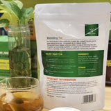 Detox Tea Fast Slimming Tea Chinese Herbal Effective Waist Slimming Tea