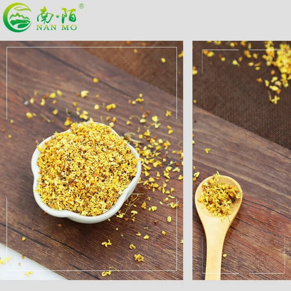 Organische natürliche Osmanthus Fragrans Blume Tee Kräuter Tee Gui Hua